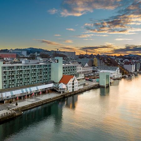 Quality Hotel Maritim Haugesund Bagian luar foto