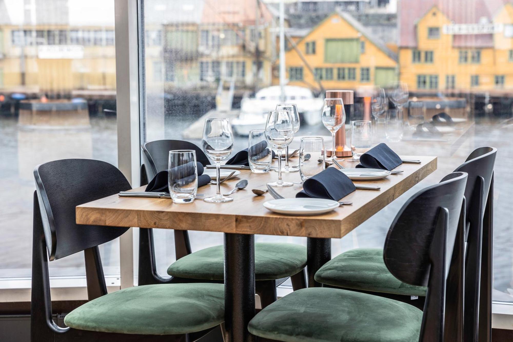 Quality Hotel Maritim Haugesund Bagian luar foto