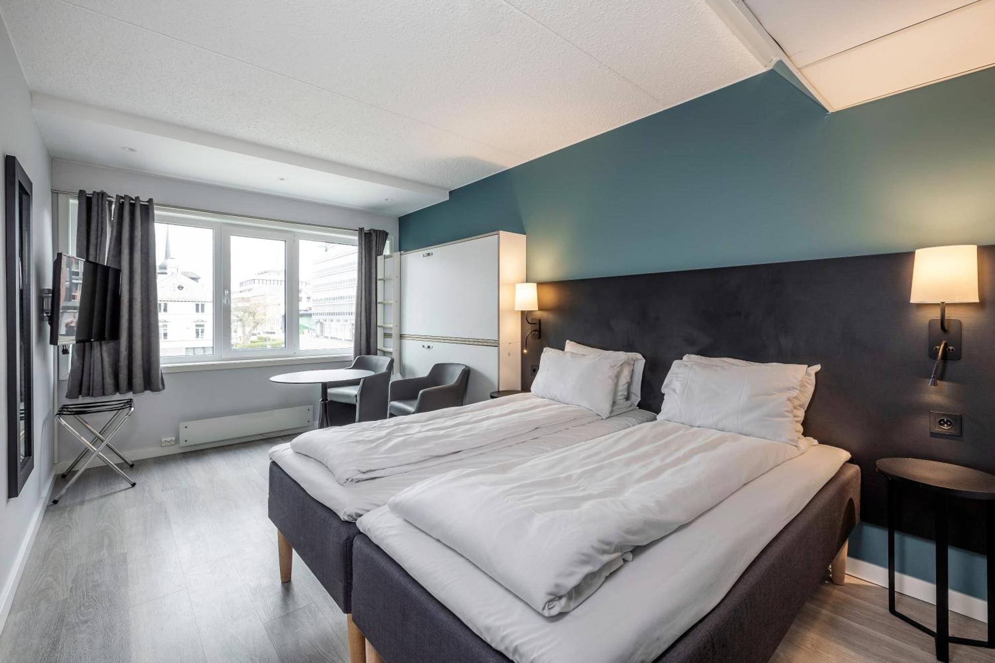 Quality Hotel Maritim Haugesund Bagian luar foto