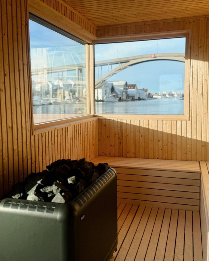 Quality Hotel Maritim Haugesund Bagian luar foto